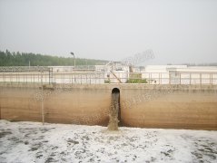 农村污水处理站无线远程监控系统解决方案
