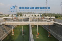 苏州污水处理厂自控系统改造工程厂家