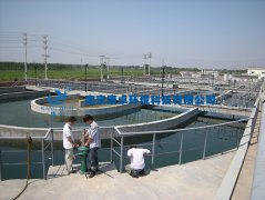 污水处理厂工艺流程