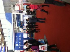 康卓科技率团参展中国国际工业博览会