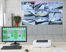 污水泵站自动化远程监控系统